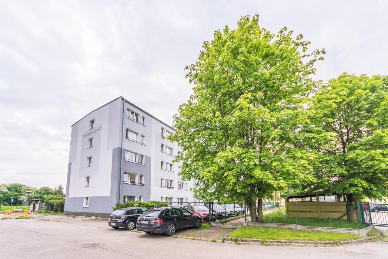 Apartament Blue Brzezno Prostywynajem Gdansk Brzezno Apartment ภายนอก รูปภาพ