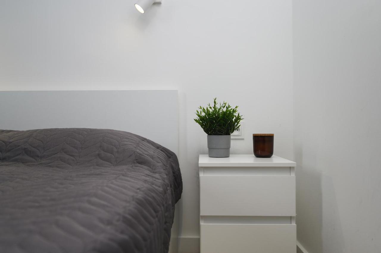 Apartament Blue Brzezno Prostywynajem Gdansk Brzezno Apartment ภายนอก รูปภาพ