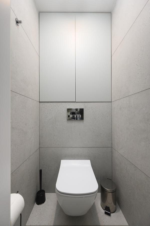 Apartament Blue Brzezno Prostywynajem Gdansk Brzezno Apartment ภายนอก รูปภาพ