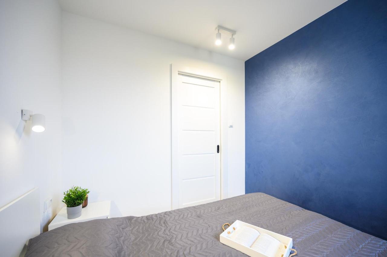 Apartament Blue Brzezno Prostywynajem Gdansk Brzezno Apartment ภายนอก รูปภาพ